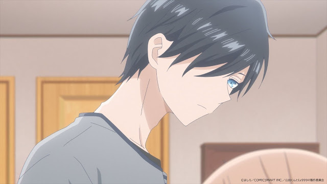 Review My Love Story With Yamada-kun at Lv999 Episode 5