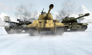 Tank Fury Blitz 2016 v1.0 Mod Apk-screenshot-1