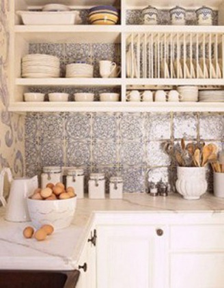 Decoración de Cocina con Cerámica2