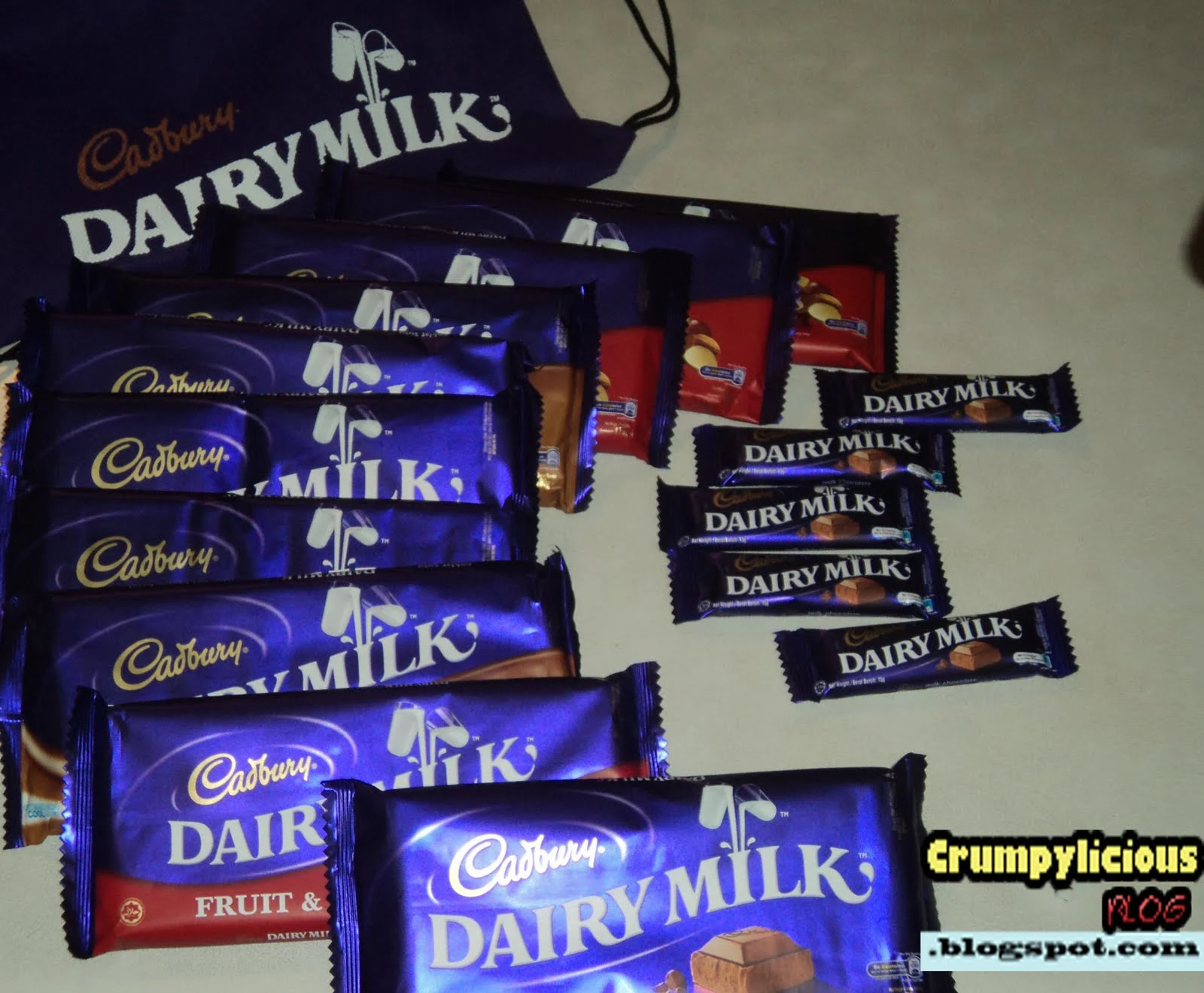 cadbury dairy milk