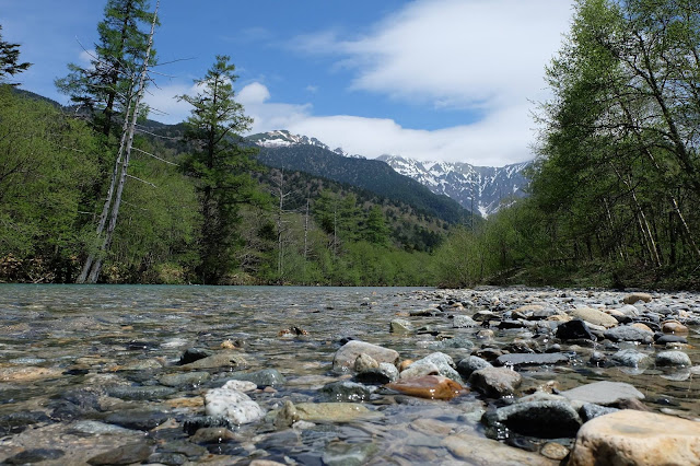 Kamikochi