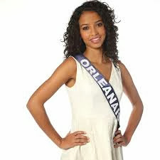 Miss France 2014 : Miss Orléanais Flora