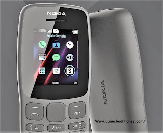 Nokia 106 2018