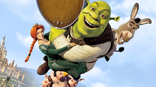 Shrek 2 2004 pelicula online completa