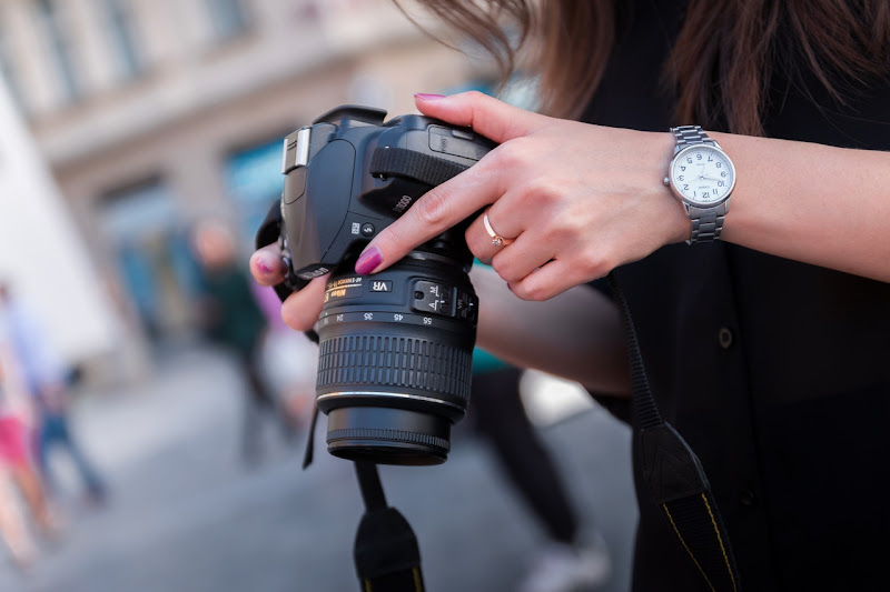Tips for starting your photographer career right now