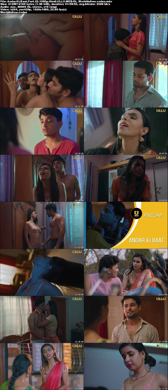 Andar Ki Baat S01 (Part-2) Poster
