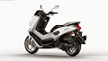 Yamaha NMax