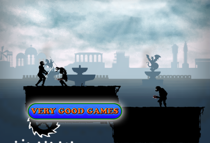 Dark Lands game screenshot