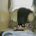 Vintage Mirror for the Vanity