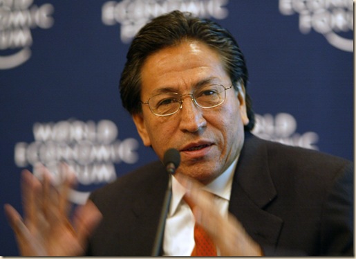 Annual Meeting 2003 of the World Economic Forum