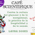 CAFÉ CIENTÍFICO 8 DE JUNIO: Contra la cultura del glamour y de lo excepcional, la práctica de la hospitalidad y de lo común