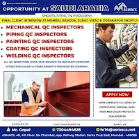 saudi job