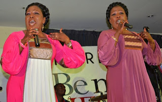 Tagoe Sisters endorse Kasapreko drinks