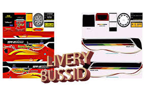 Kumpulan Download Livery BUSSID Mod Apk dan Cara Install