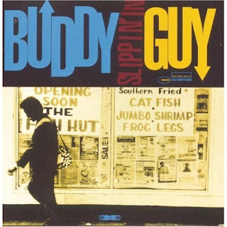 Buddy Guy - (1994) Slippin' In
