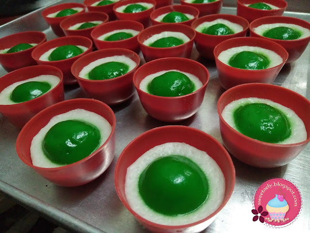 KUIH PERMATA HIJAU
