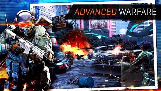 Frontline Commando 2 Mod Apk 3.0.3