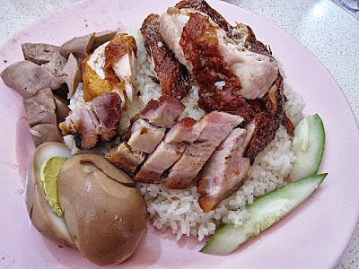 Fu Xiang Chicken Rice, Toa Payoh Central