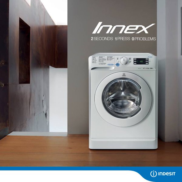 washer indesit in Egypt & Alexandria