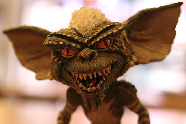 Muñeco de Gremlins