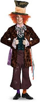 mad hatter fashion, Top Fashion on Halloween 2010