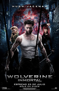 狼人：武士激戰／金鋼狼：武士之戰（The Wolverine）02