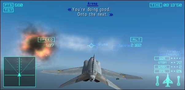 ACE COMBAT JOINT ASSAULT