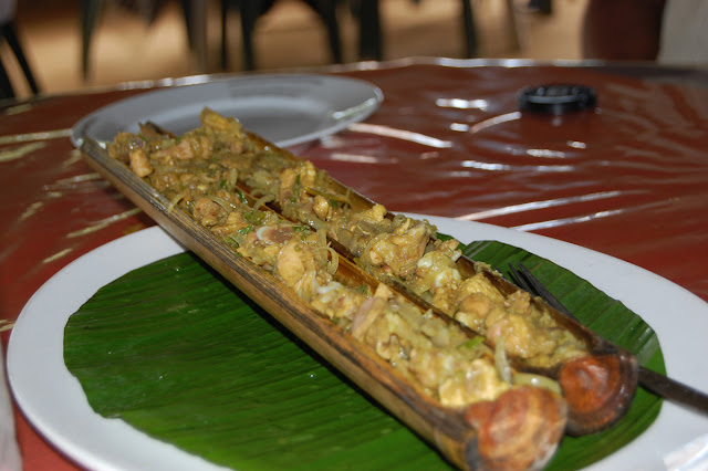 how to cook bamboo chicken bongulo chicken preparation