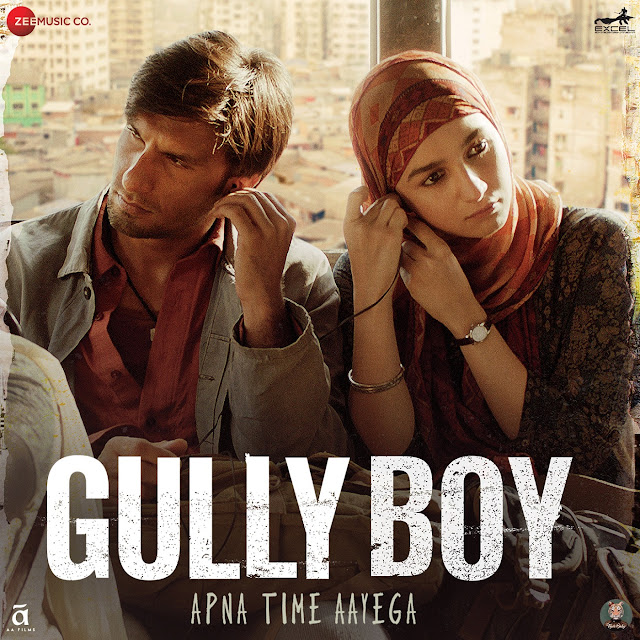 Gully Boy iTunes m4a