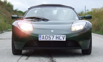 2009 Tesla Roadster