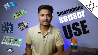 All Smartphone sensor Explain