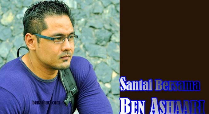 SEGMEN : BEN ASHAARI CARI BLOG LAH !...