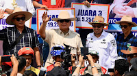 Prabowo Siapkan Bibit Kuda Unggulan, Dukung Rakyat Minang Jadi Atlet Berkuda