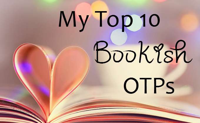 My Top 10 Bookish One True Pairings Journey Through Fiction