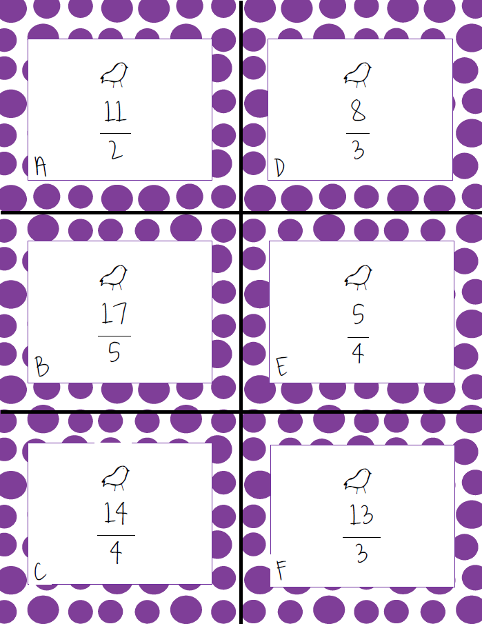 https://www.teacherspayteachers.com/Product/All-Mixed-Up-An-Improper-Fractions-Mixed-Numbers-Activity-1751405