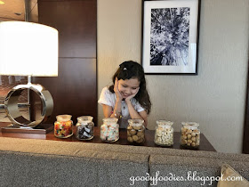 Grand Hyatt Kuala Lumpur suite