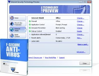 F-Secure Anti-Virus For Servers v8.01.207