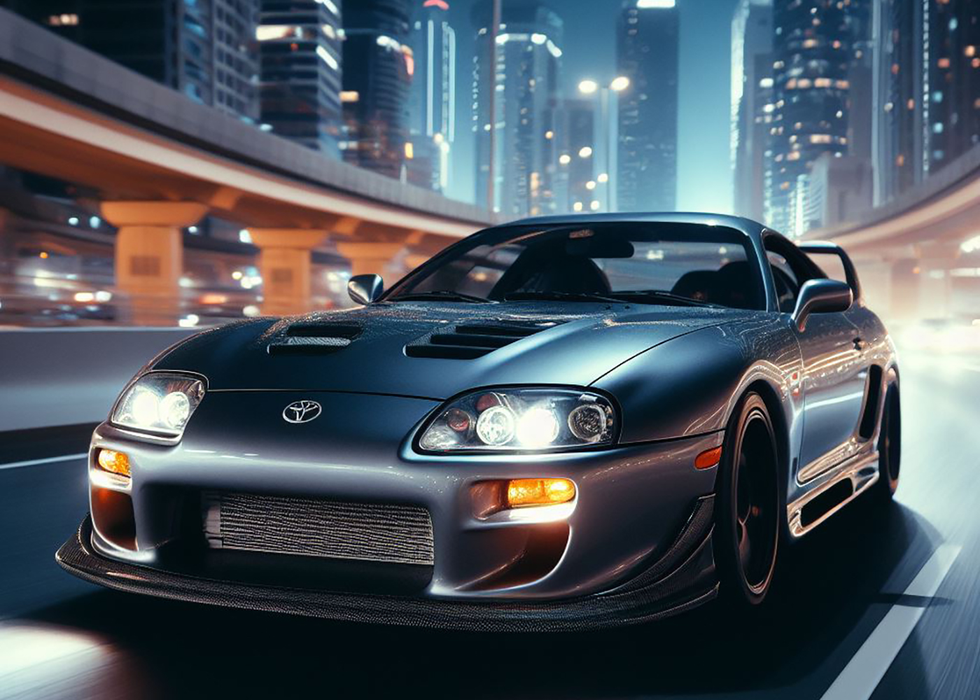 Supra Mk4