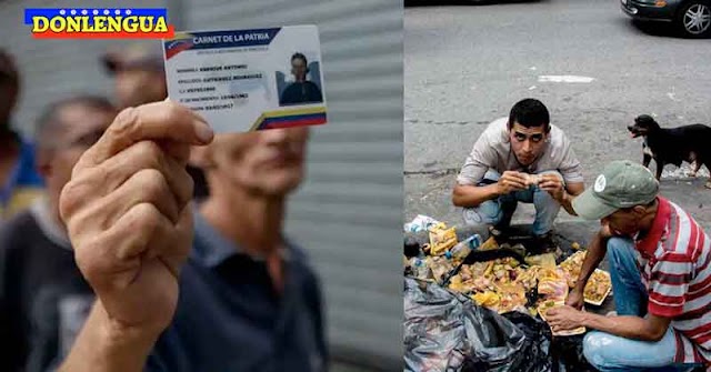 Maduro anuncia nueva entrega de Bonos a los Marginales a través del Carnet del Chantaje
