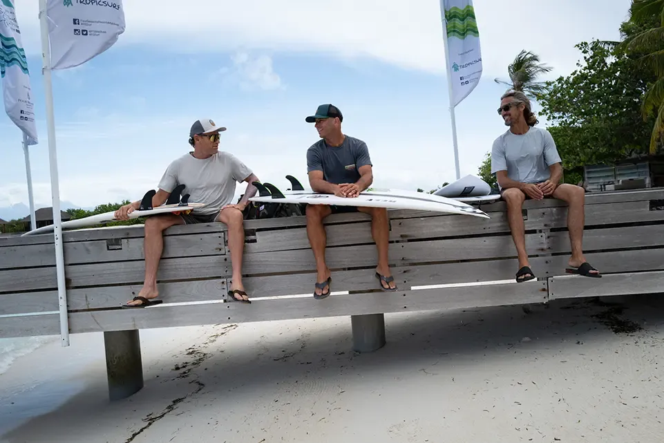 surf30 Four Seasons Maldives Surfing Champions Trophy 1