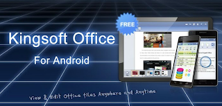 kingsoft office for android apk terbaru