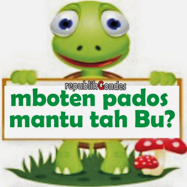 Gambar Kata2 Lucu DP BBM Bahasa Jawa ~ Cerita Humor Lucu Kocak Gokil 