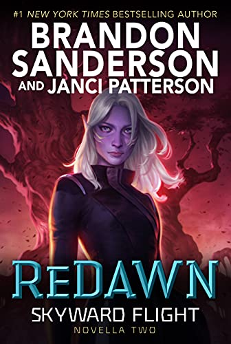 ReDawn Skyward Brandon Sanderson