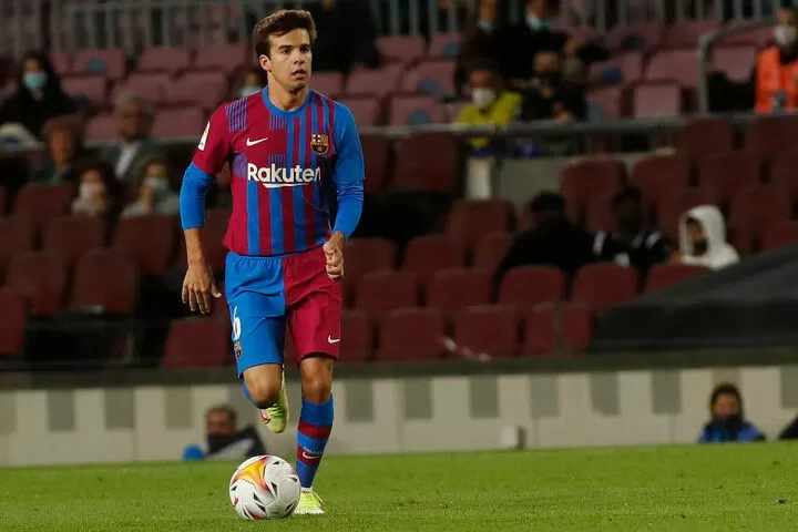 Riqui Puig: Being in Barcelona while my teammates were playing hurt me a lot