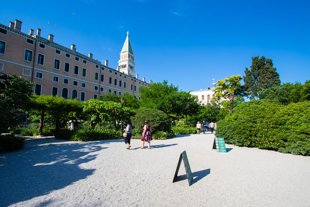 Giardini reali-Venezia