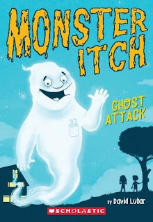 monster itch, david luber