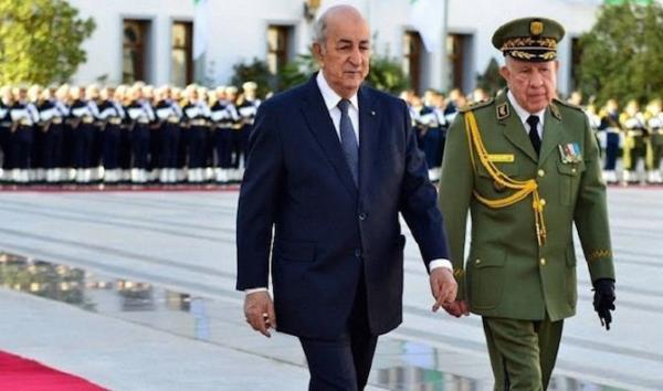 حماقات "الكابرانات" مستمرة..انطلاقا من المغرب أمريكا تستهدف الجزائر والأخيرة تطلب ود روسيا وتهدف إلى توريطها حماقات "الكابرانات" مستمرة..انطلاقا من المغرب أمريكا تستهدف الجزائر والأخيرة تطلب ود روسيا وتهدف إلى توريطها