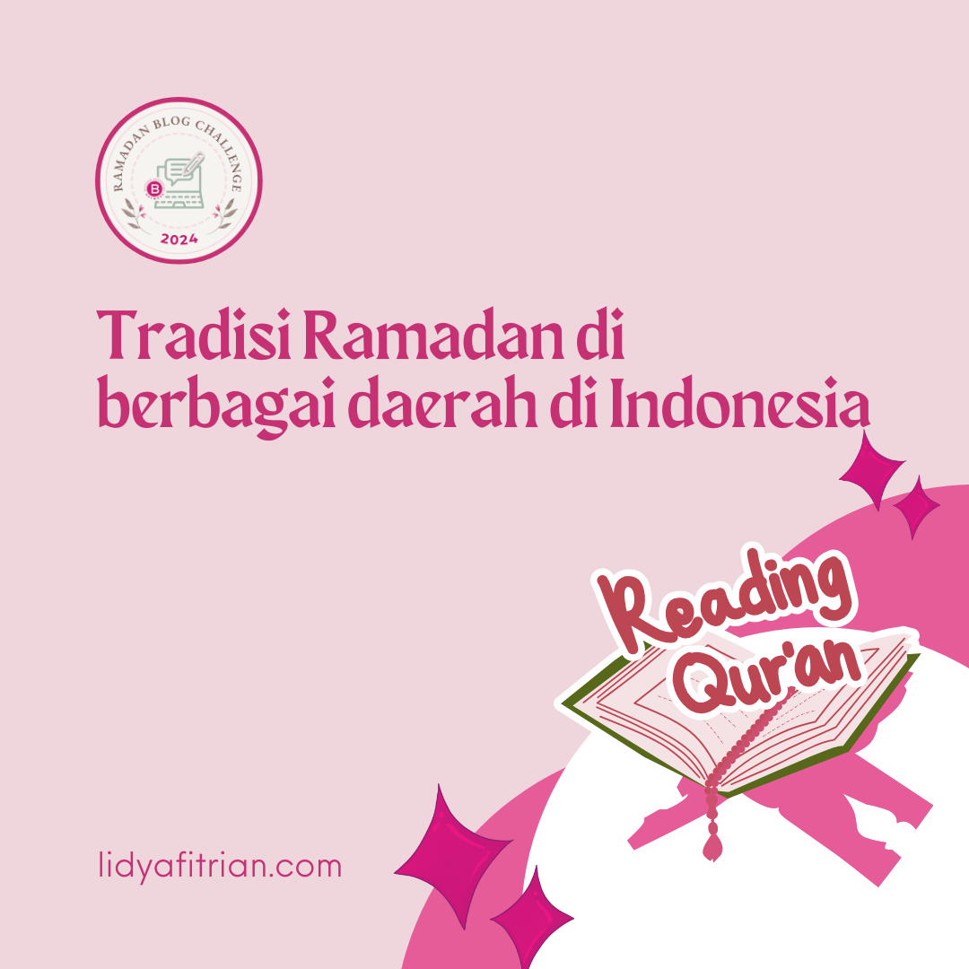 Tradisi Ramadan di berbagai daerah di Indonesia