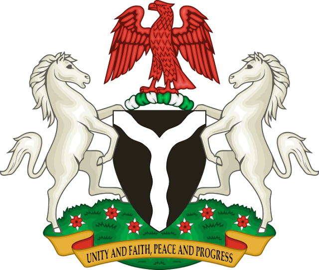 Lambang negara Nigeria