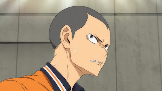 ハイキュー!! アニメ 第4期16話 | 烏野VS稲荷崎 | HAIKYU!! SEASON 4 Karasuno vs Inarizaki